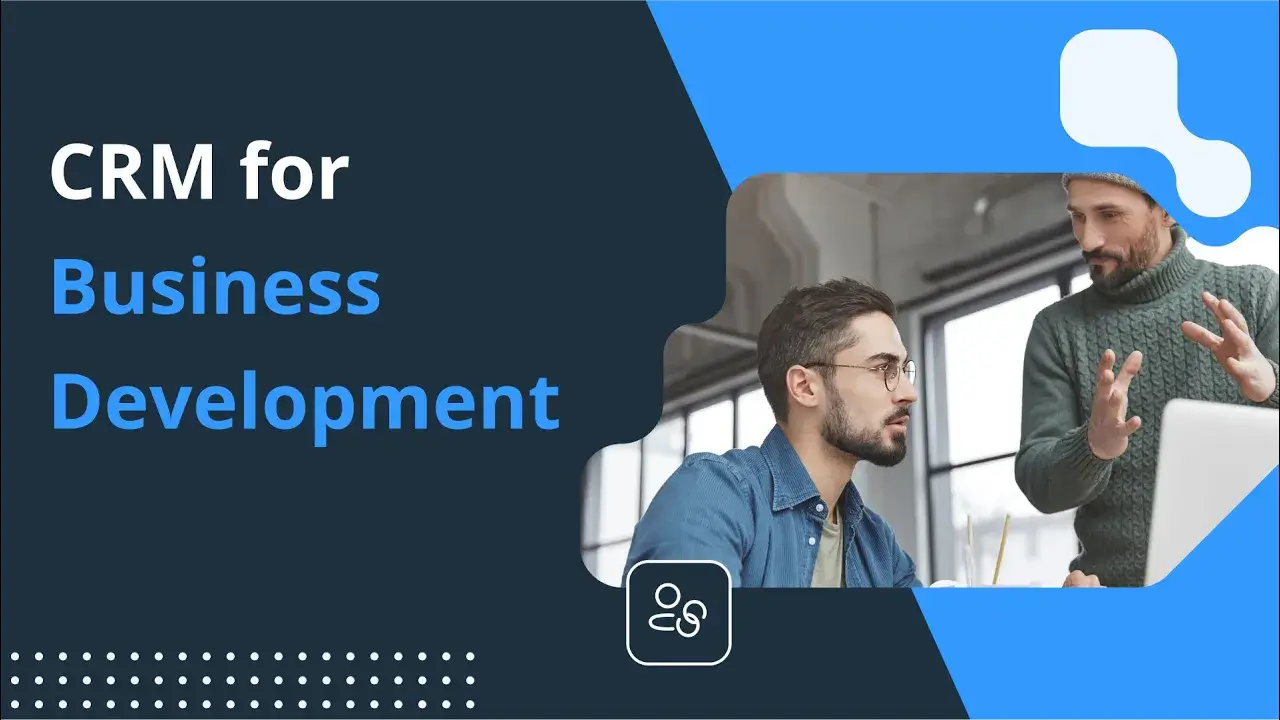 crm for business development