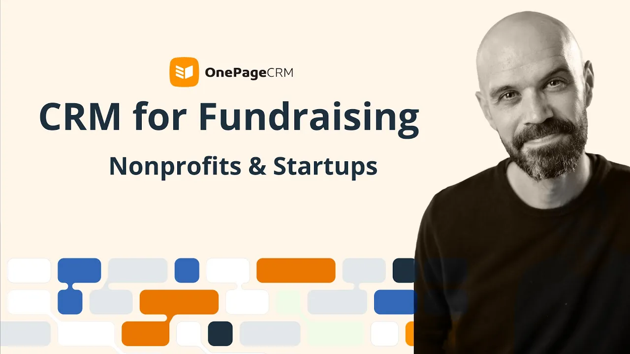 crm for fundraising