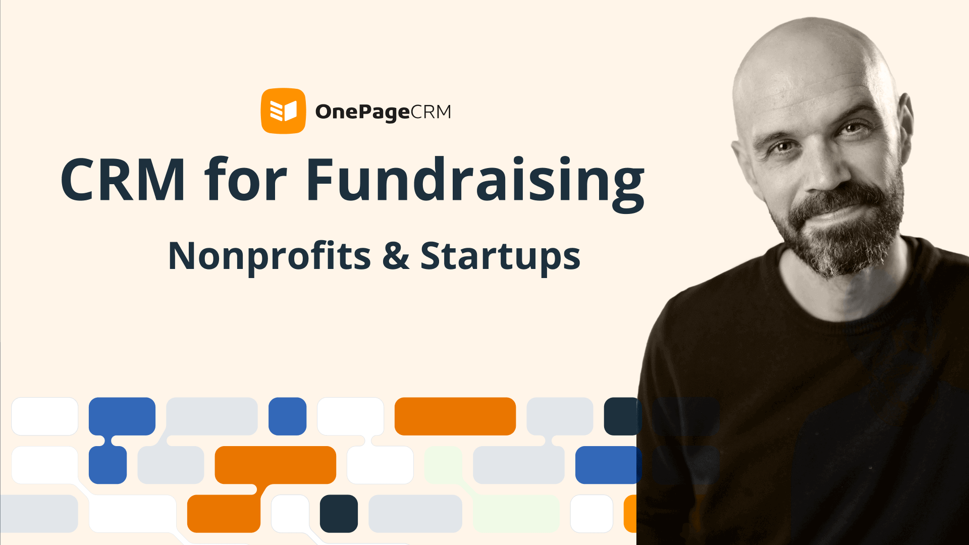 crm for fundraising