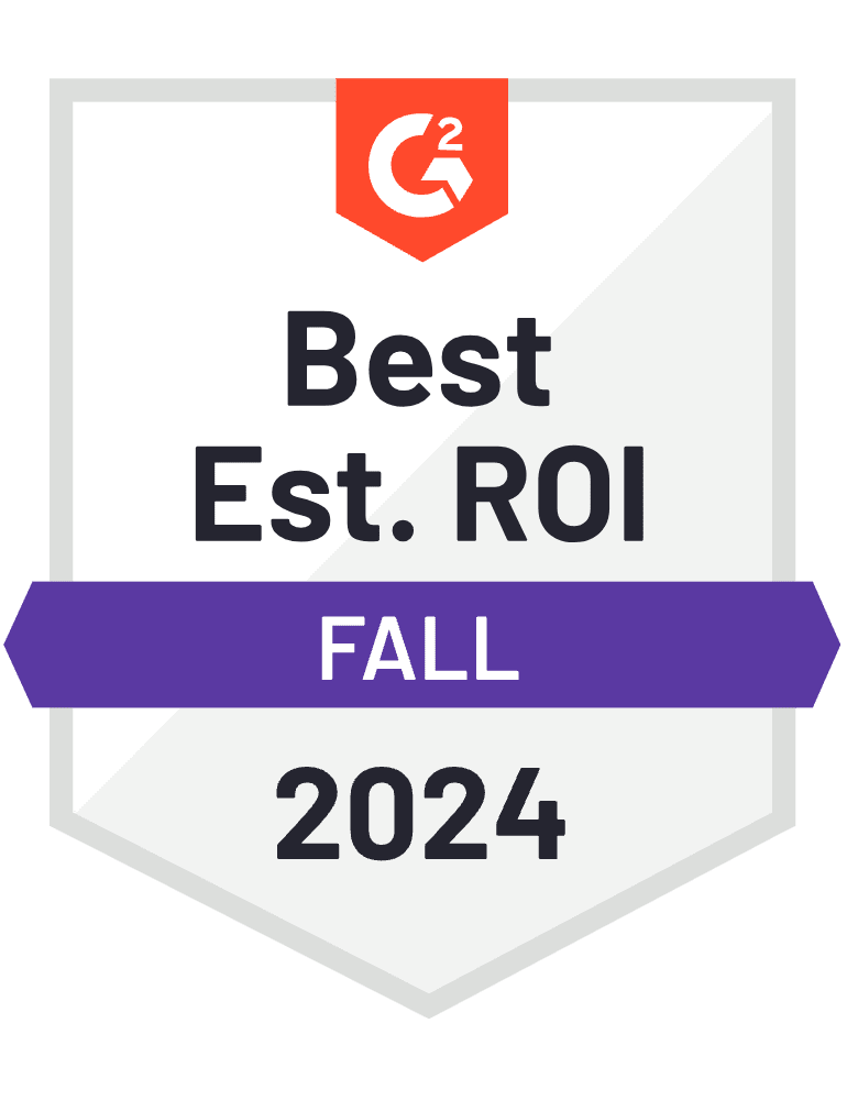 best crm roi