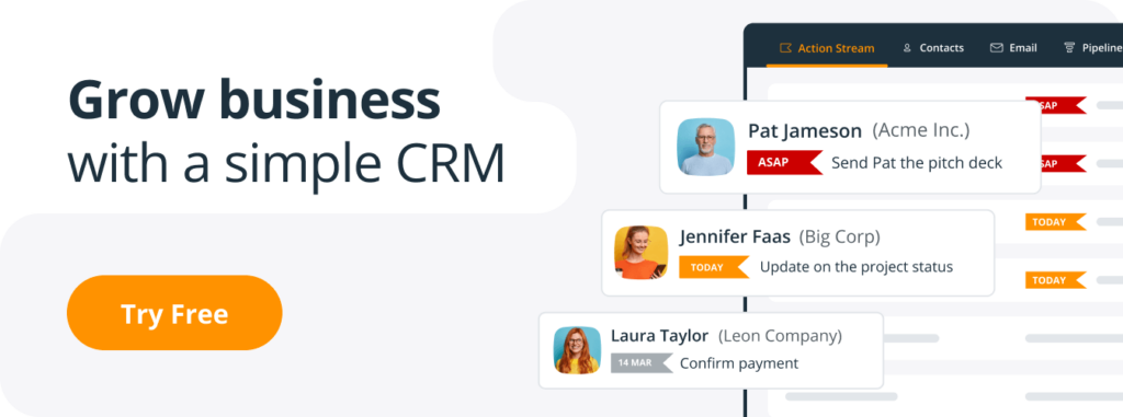 best crm for beginners